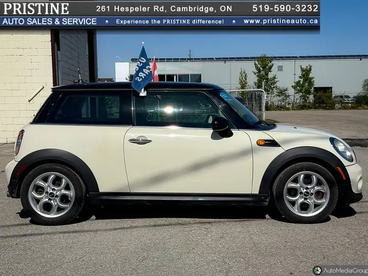 Mini Cooper 2013 photo 3