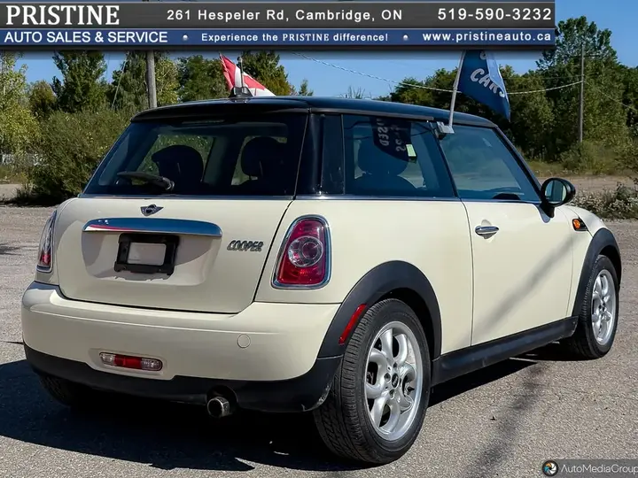 Mini Cooper 2013 photo 4