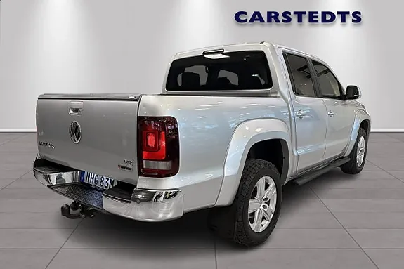 Volkswagen Amarok 2020 photo 3