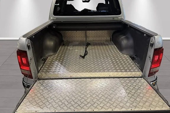 Volkswagen Amarok 2020 photo 5