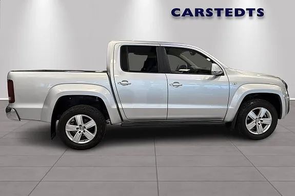 Volkswagen Amarok 2020 photo 2