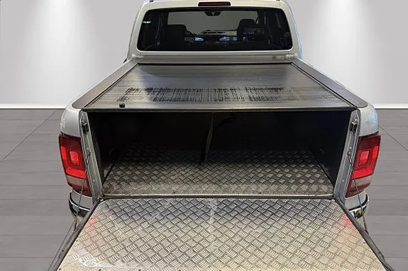 Volkswagen Amarok 2020 photo 4