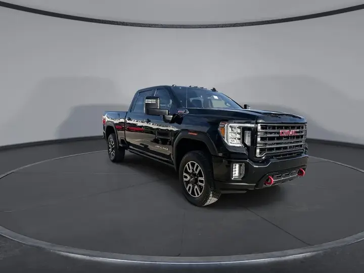 GMC Sierra 3500Hd 2021 photo 2