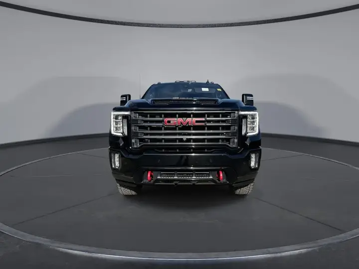 GMC Sierra 3500Hd 2021 photo 4