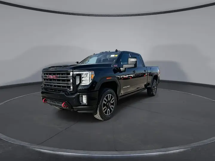 GMC Sierra 3500Hd 2021 photo 5