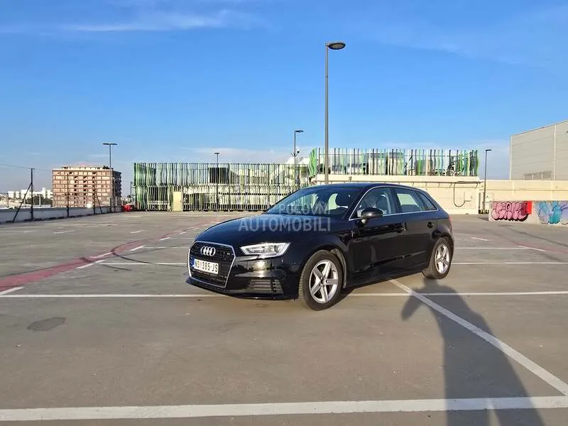 Audi A3 2017 photo 2