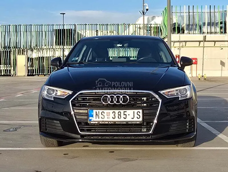 Audi A3 2017 photo 3