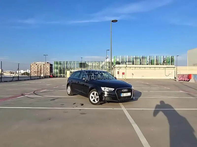 Audi A3 2017 photo 4