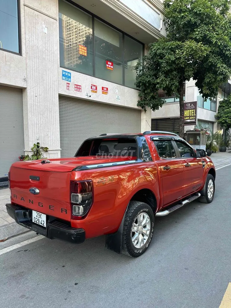 Ford Ranger 2015 photo 3