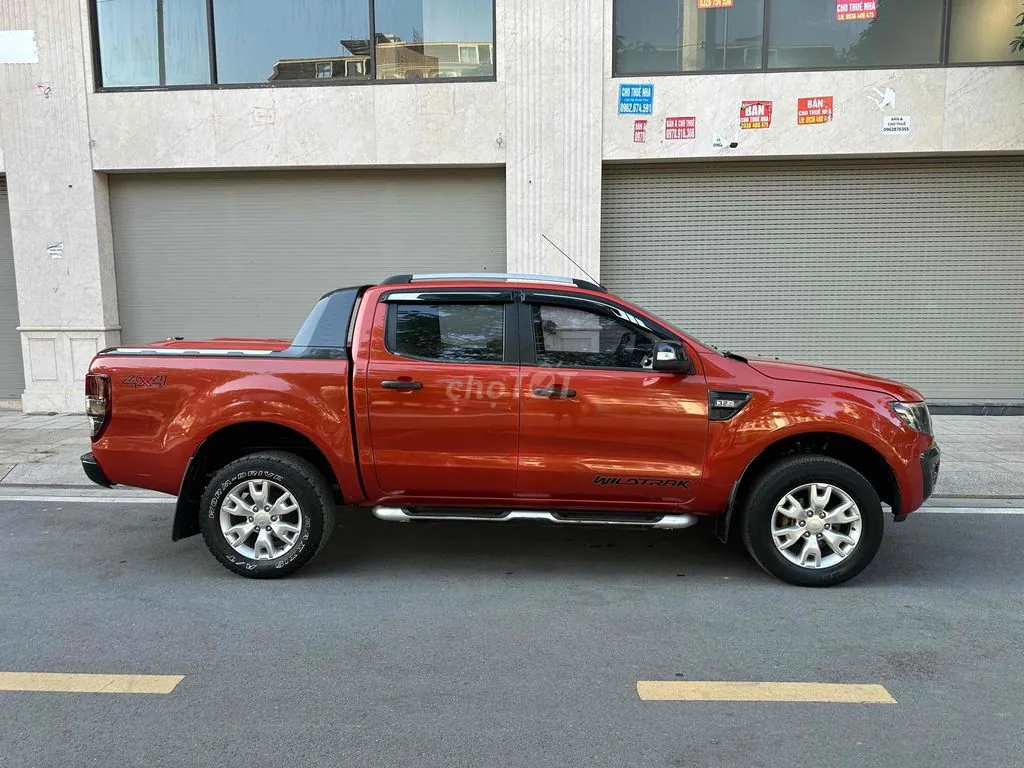 Ford Ranger 2015 photo 5
