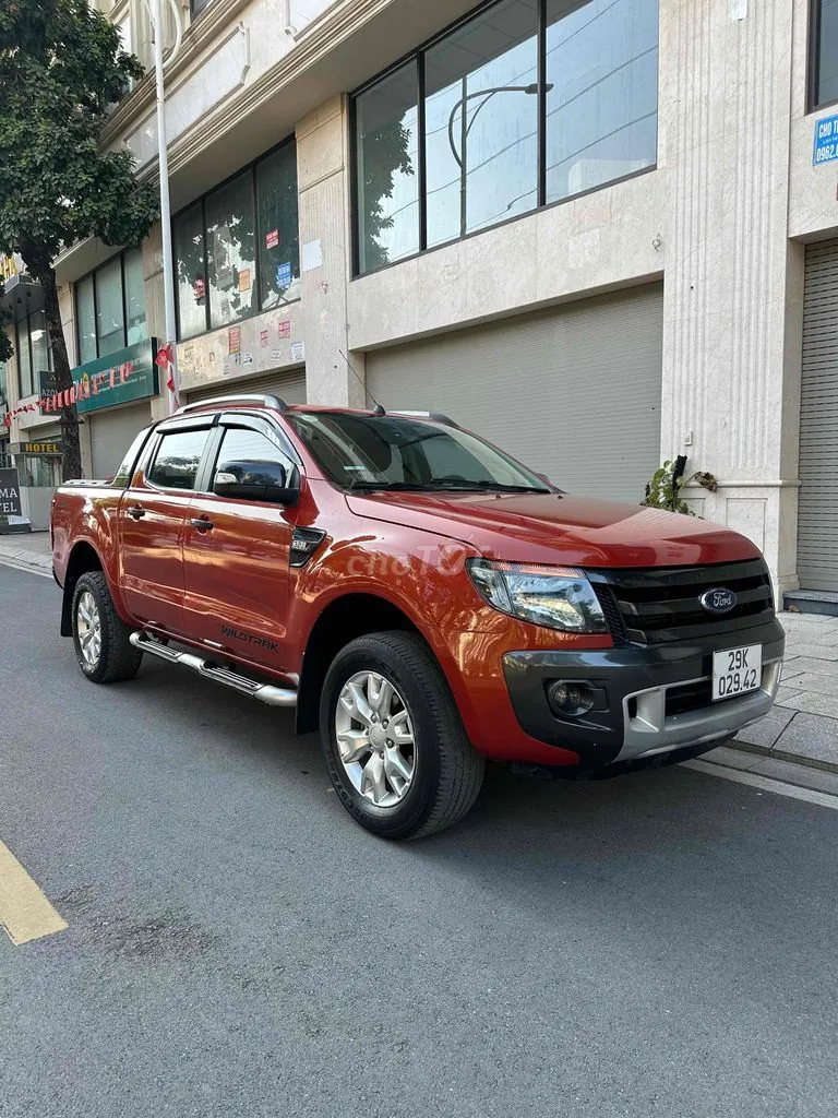 Ford Ranger 2015 photo 2