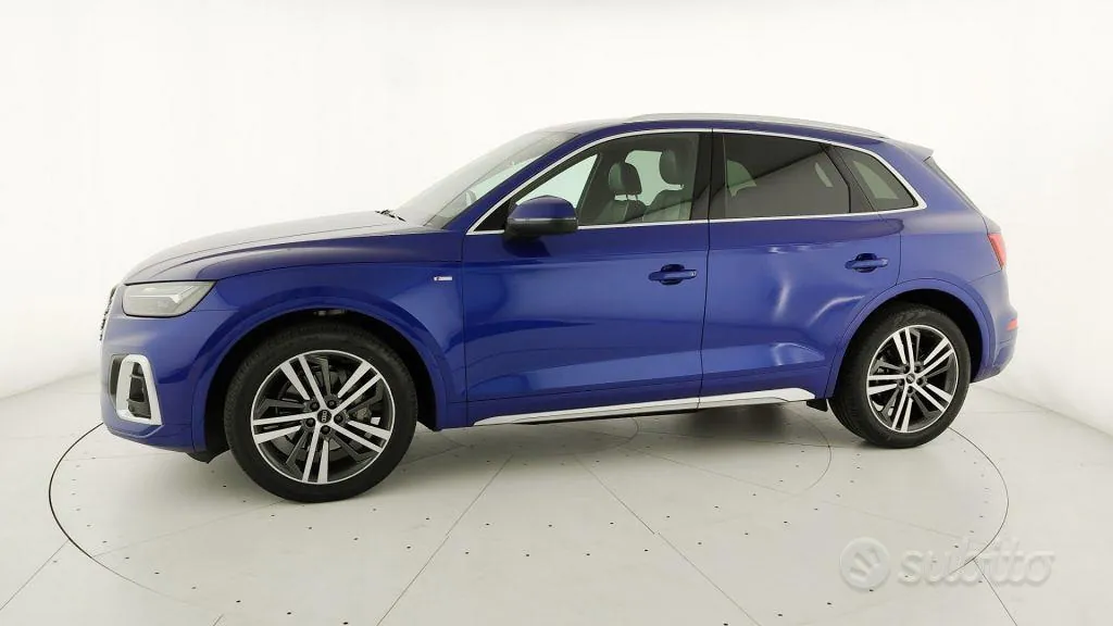 Audi Q5 2022 photo 4