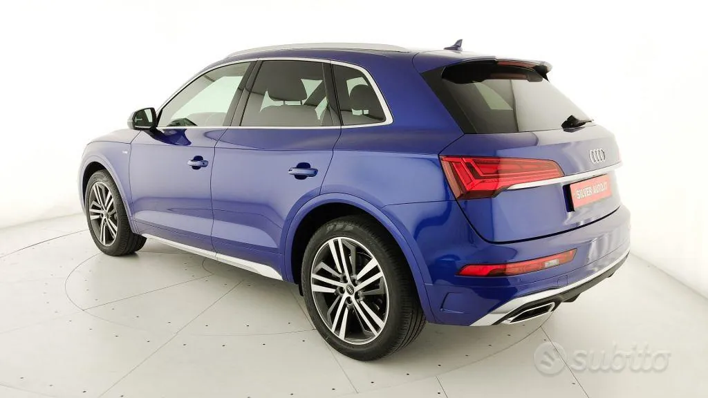 Audi Q5 2022 photo 5