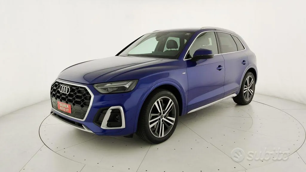 Audi Q5 2022 photo 3