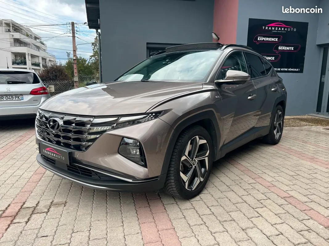 Hyundai Tucson 2022 photo 4