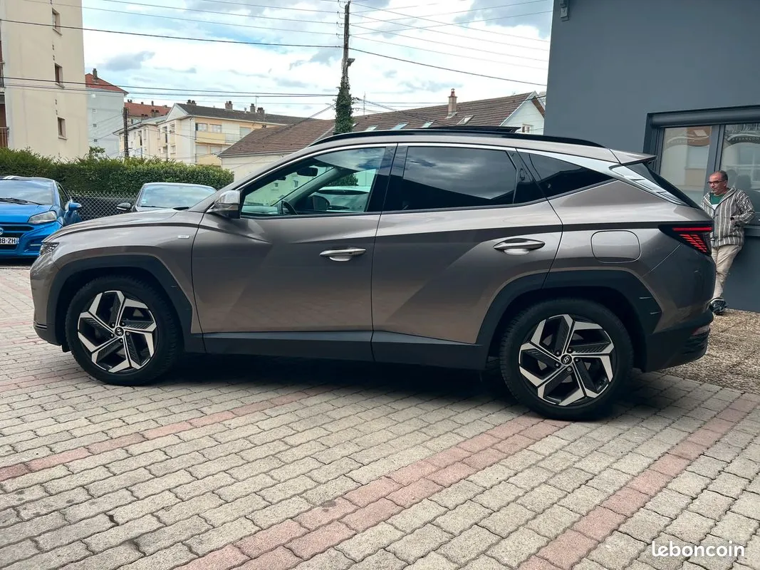 Hyundai Tucson 2022 photo 5