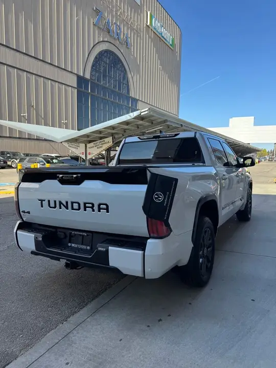 Toyota Tundra 2024 photo 4