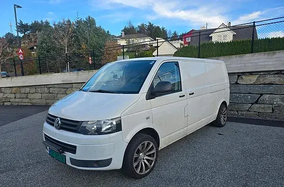 Volkswagen Transporter 2012 photo 3