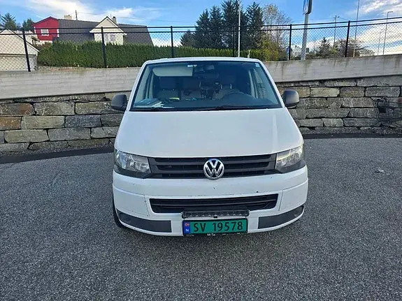 Volkswagen Transporter 2012 photo 2