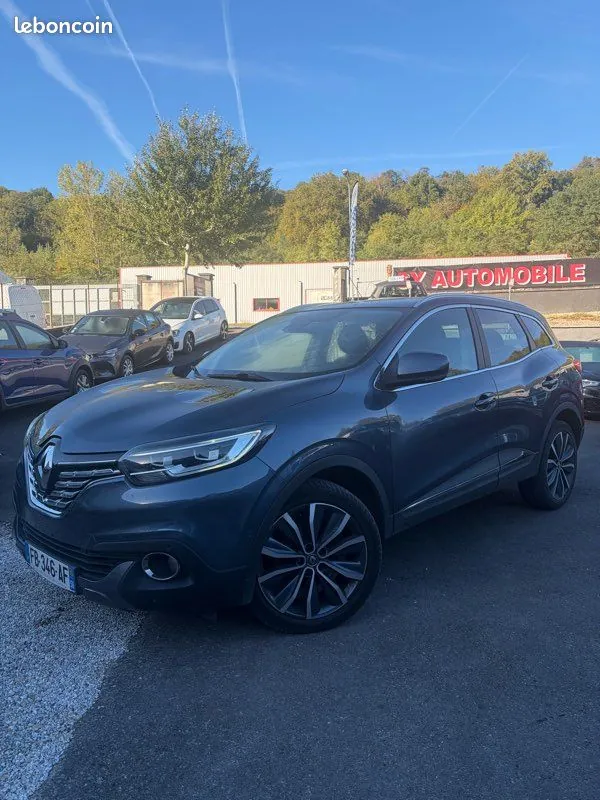 Renault Kadjar