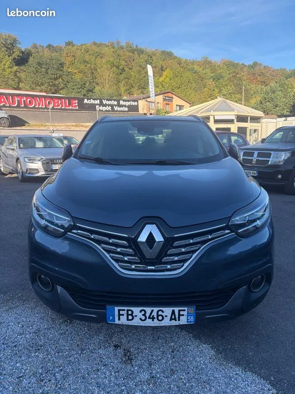 Renault Kadjar 2018 photo 5