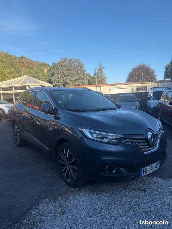Renault Kadjar 2018 photo 2