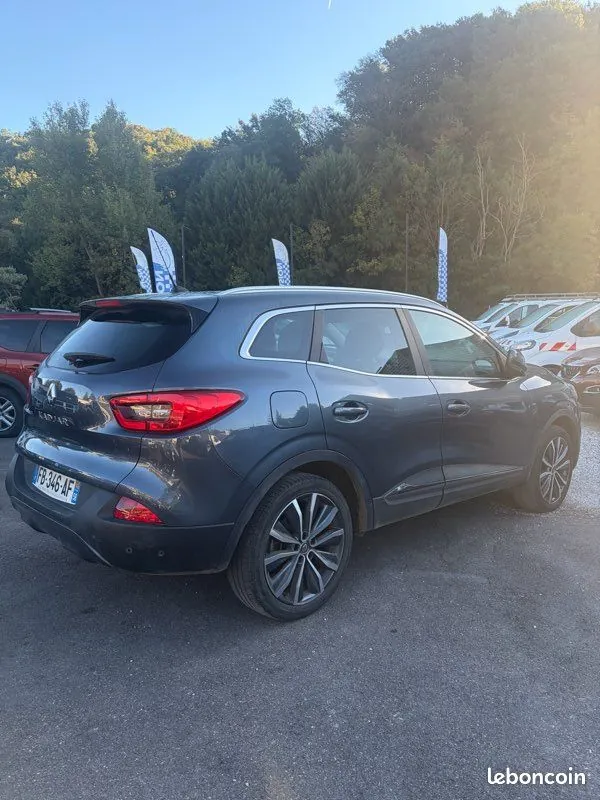 Renault Kadjar 2018 photo 3