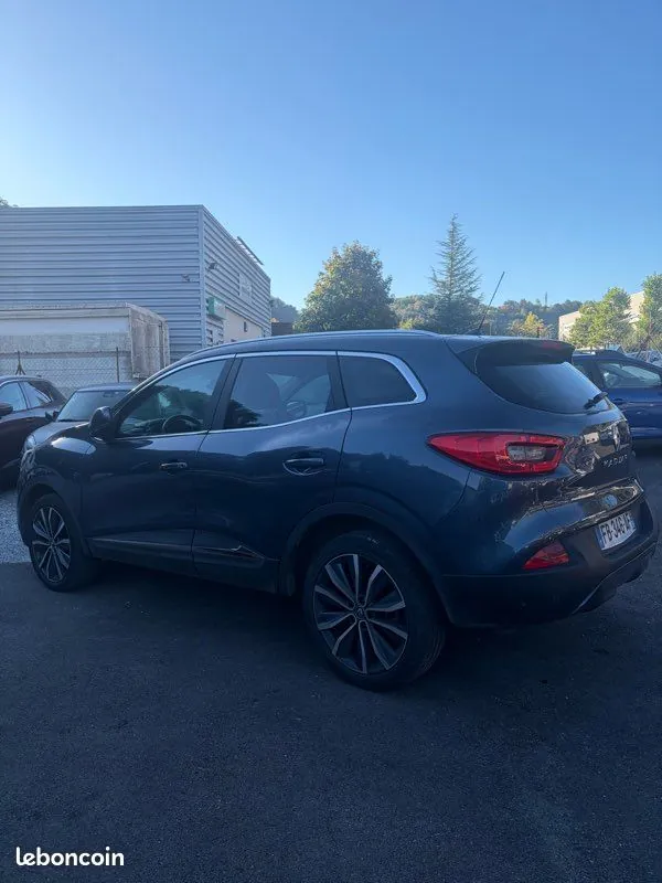 Renault Kadjar 2018 photo 4