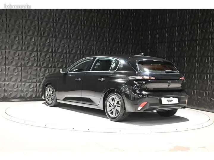 Peugeot 308 2021 photo 4