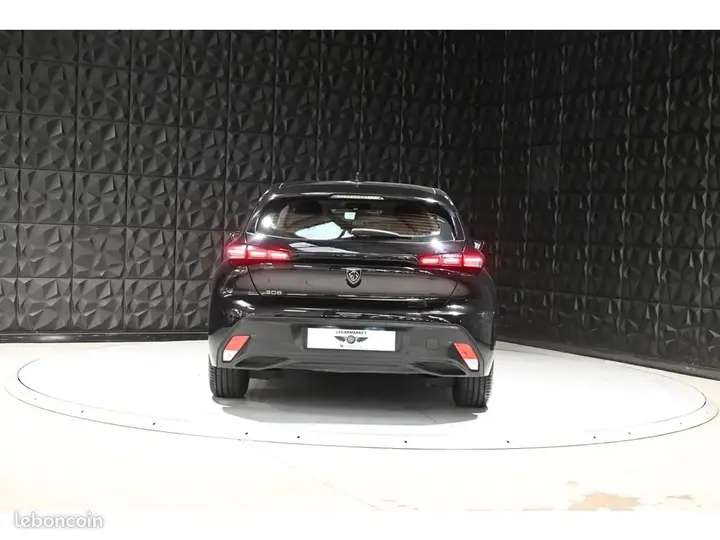 Peugeot 308 2021 photo 5