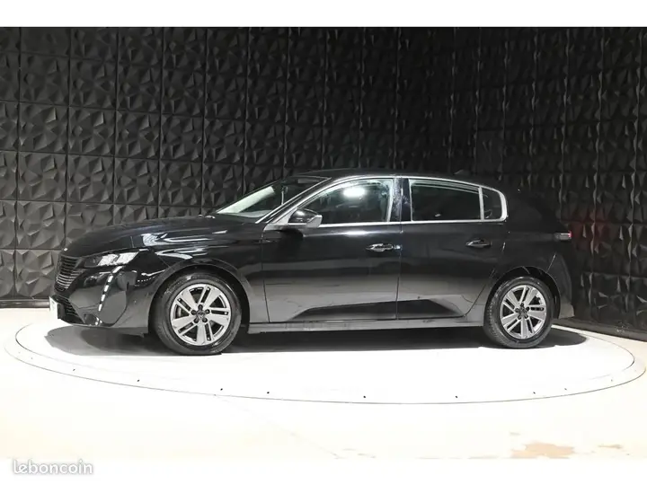 Peugeot 308 2021 photo 3