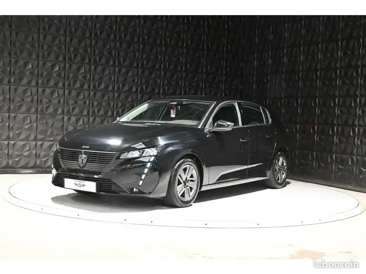 Peugeot 308 2021 photo 2