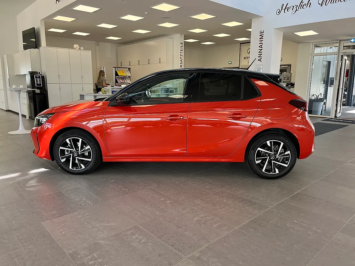 Opel Corsa 2026 photo 3