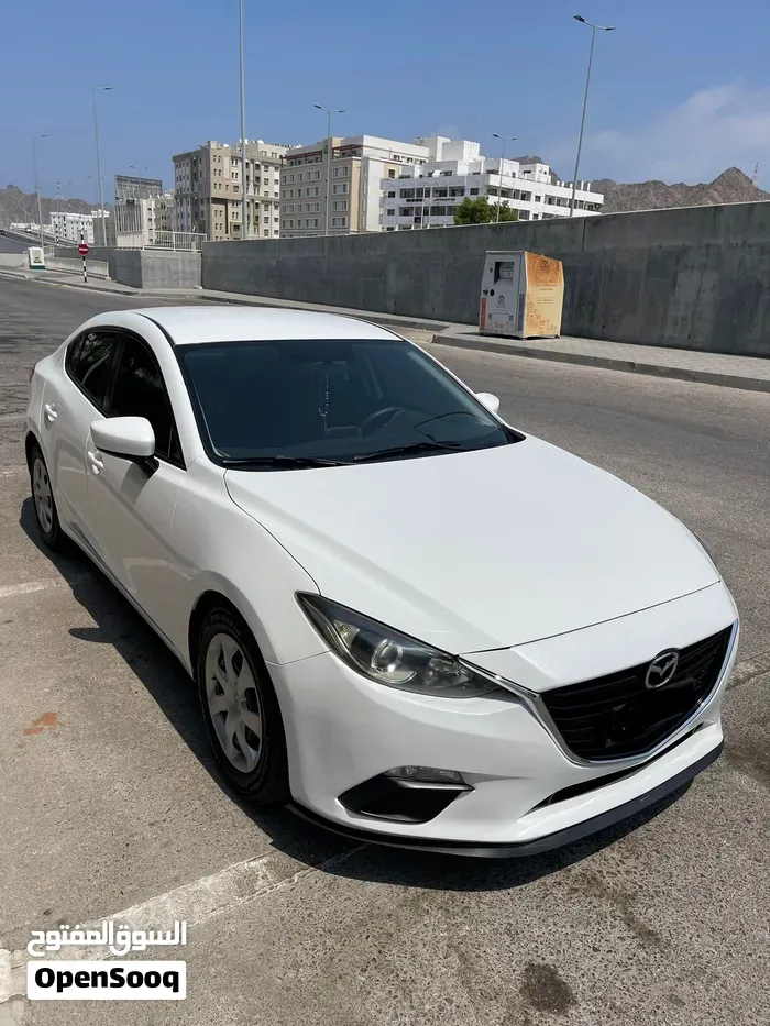 Mazda 3 2015 photo 5