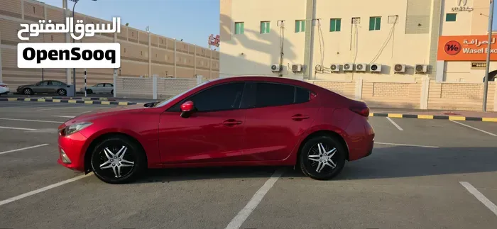 Mazda 3 2015 photo 4