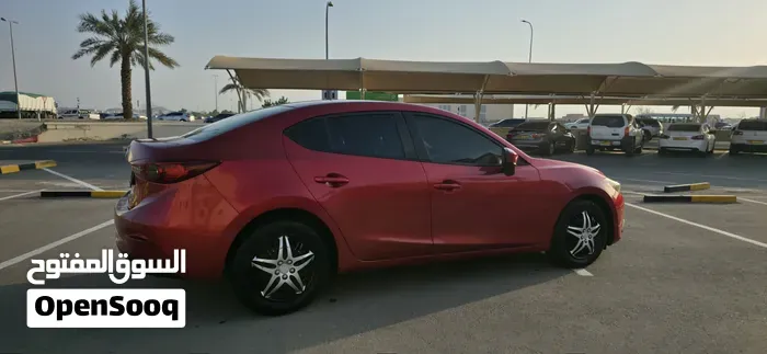 Mazda 3 2015 photo 3