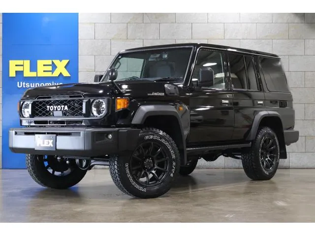 Toyota Land Cruiser 70