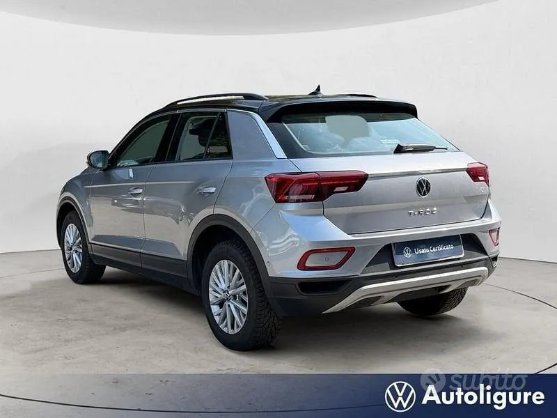 Volkswagen T-Roc 2022 photo 3