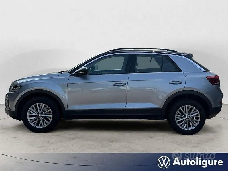 Volkswagen T-Roc 2022 photo 5
