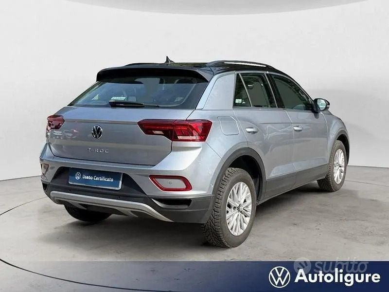 Volkswagen T-Roc 2022 photo 4