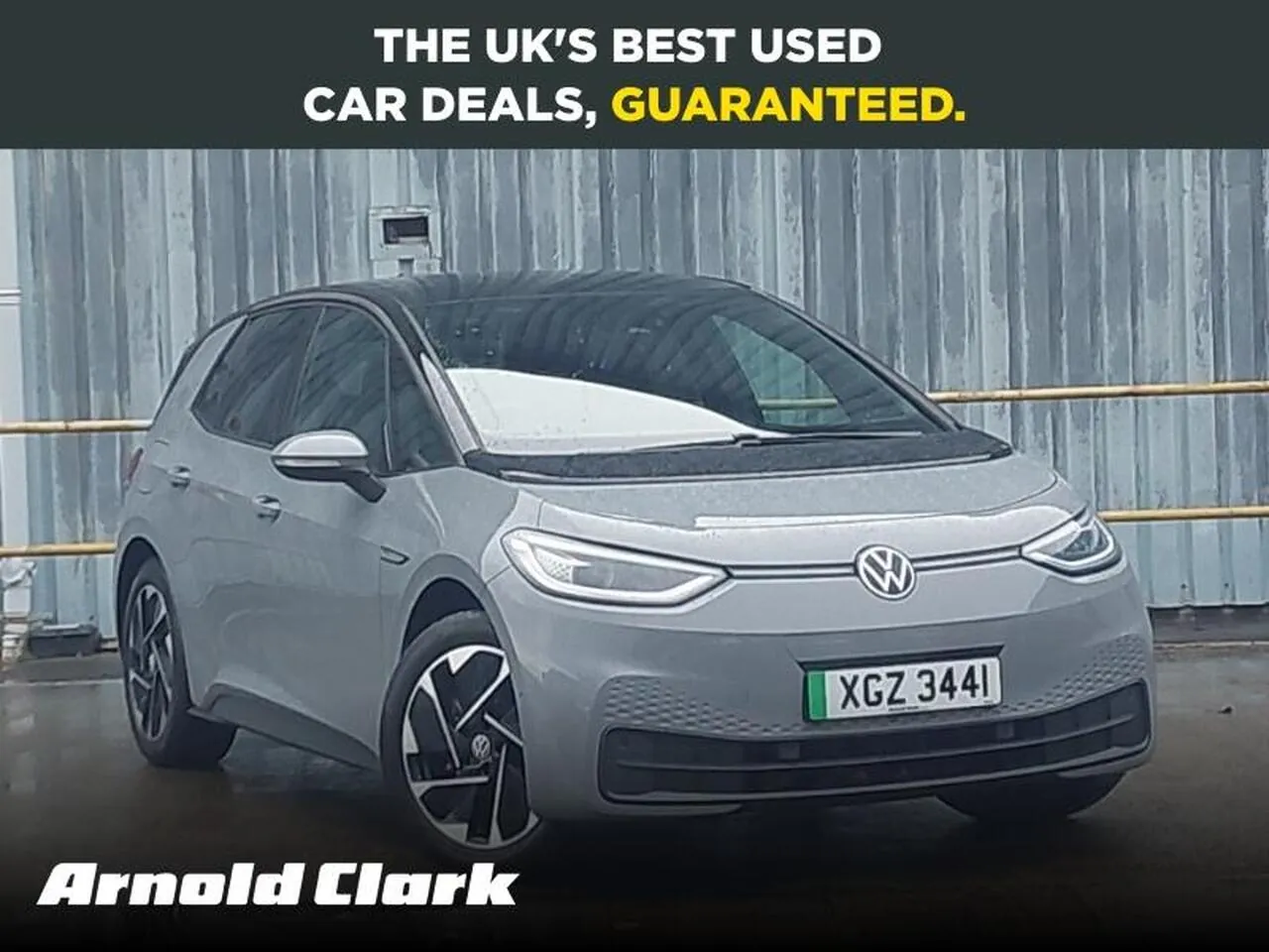 Volkswagen Id.3