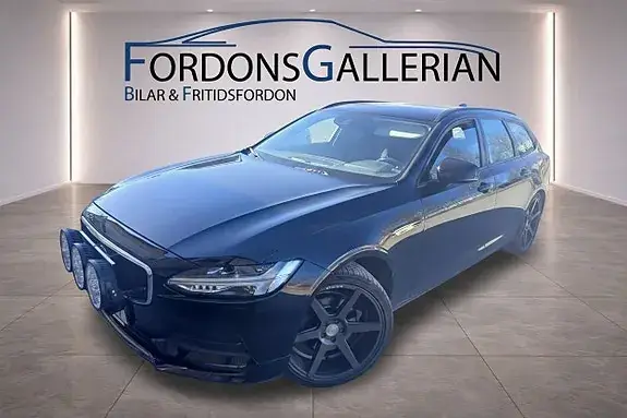 Volvo V90 2017 photo 3