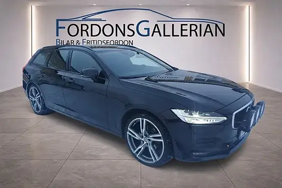 Volvo V90 2017 photo 5