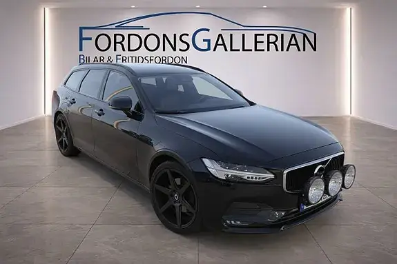 Volvo V90 2017 photo 2