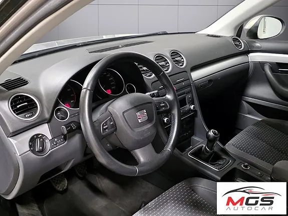 Seat Exeo