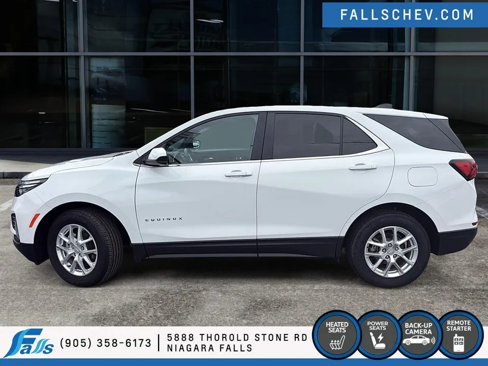 Chevrolet Equinox 2024 photo 5