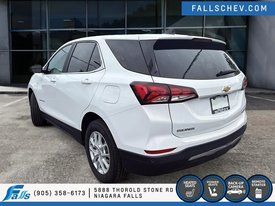 Chevrolet Equinox 2024 photo 4