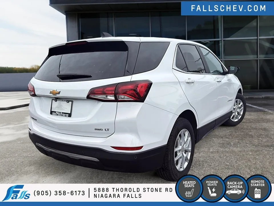 Chevrolet Equinox 2024 photo 3