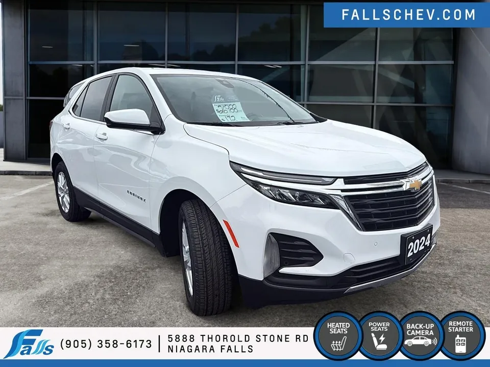 Chevrolet Equinox 2024 photo 2