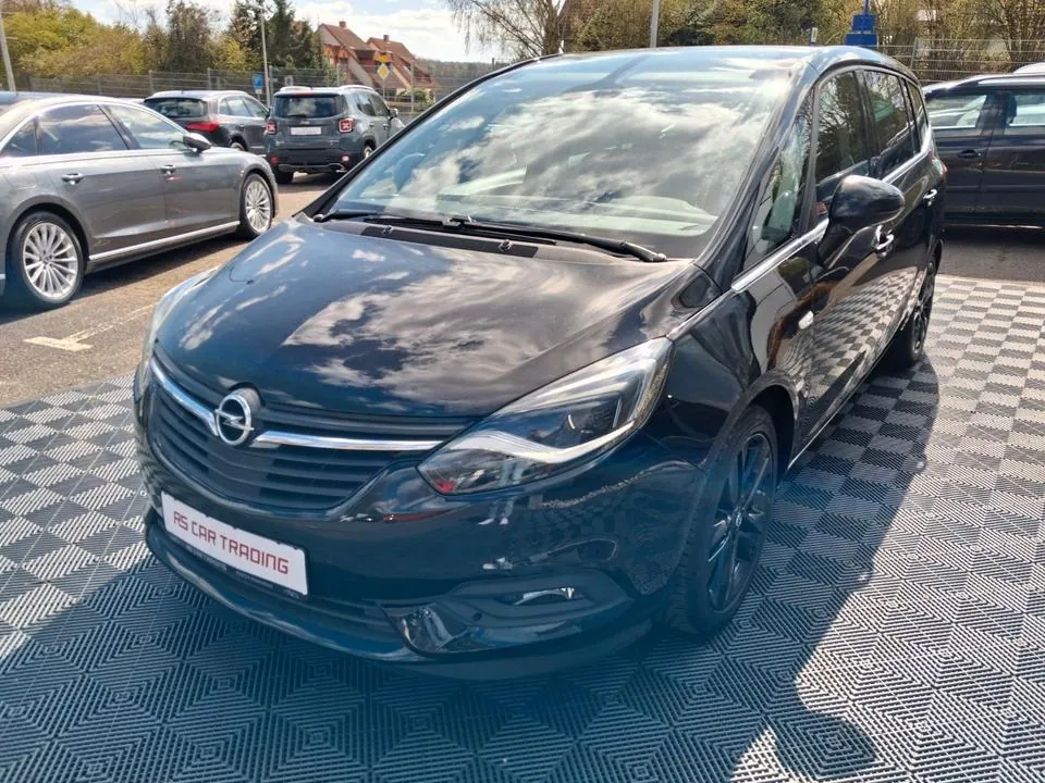 Opel Zafira C